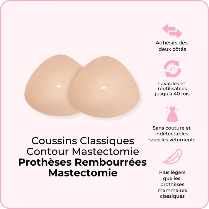 inserts push up coquelune